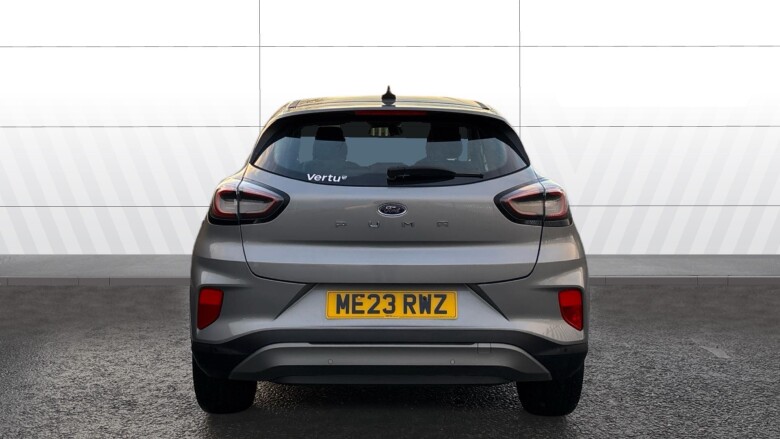 Ford Puma 1.0 EcoBoost Hybrid mHEV Titanium 5dr DCT Petrol Hatchback